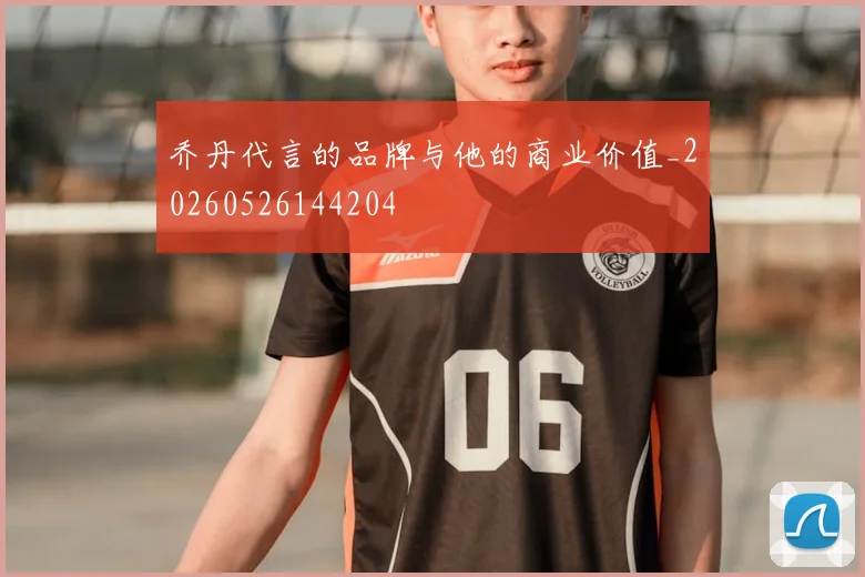 乔丹代言的品牌与他的商业价值_20260526144204