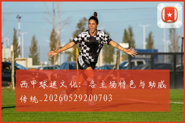 西甲球迷文化:各主场特色与助威传统_20260529200703