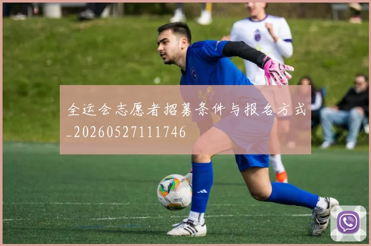 全运会志愿者招募条件与报名方式_20260527111746