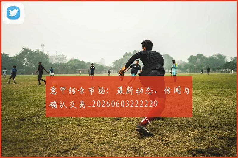 意甲转会市场:最新动态、传闻与确认交易_20260603222229