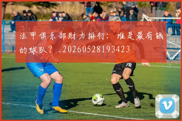 法甲俱乐部财力排行：谁是最有钱的球队？_20260528193423